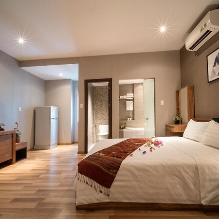 הו צ'י מין סיטי Sen Spa Service Apartment מראה חיצוני תמונה