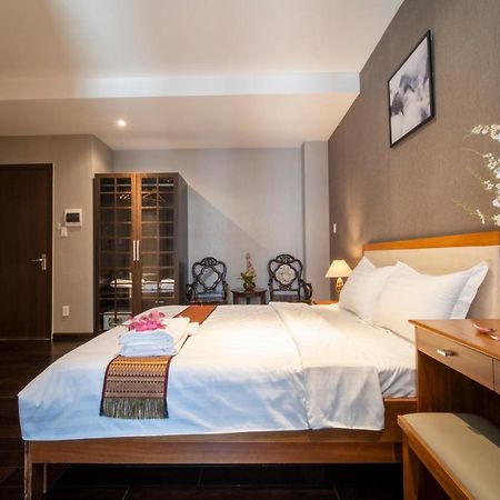 הו צ'י מין סיטי Sen Spa Service Apartment מראה חיצוני תמונה