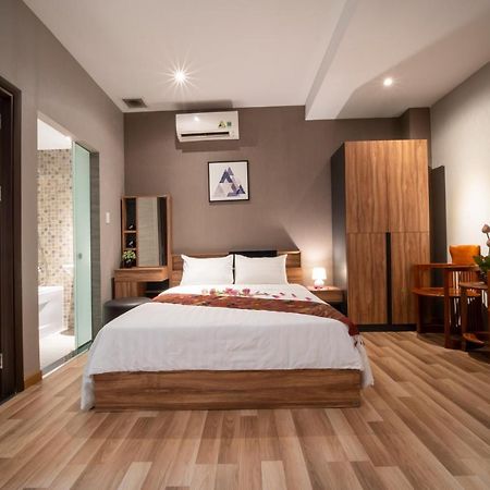 הו צ'י מין סיטי Sen Spa Service Apartment מראה חיצוני תמונה