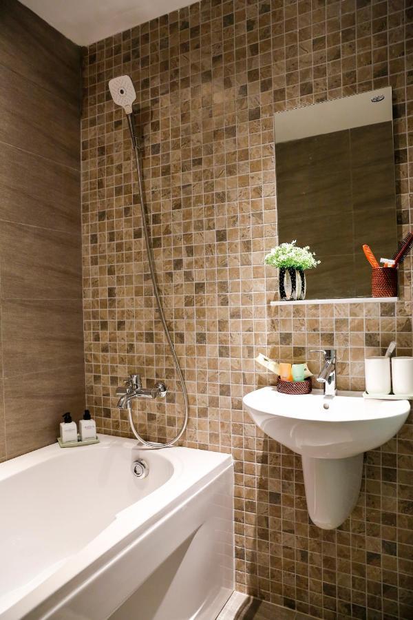 הו צ'י מין סיטי Sen Spa Service Apartment מראה חיצוני תמונה