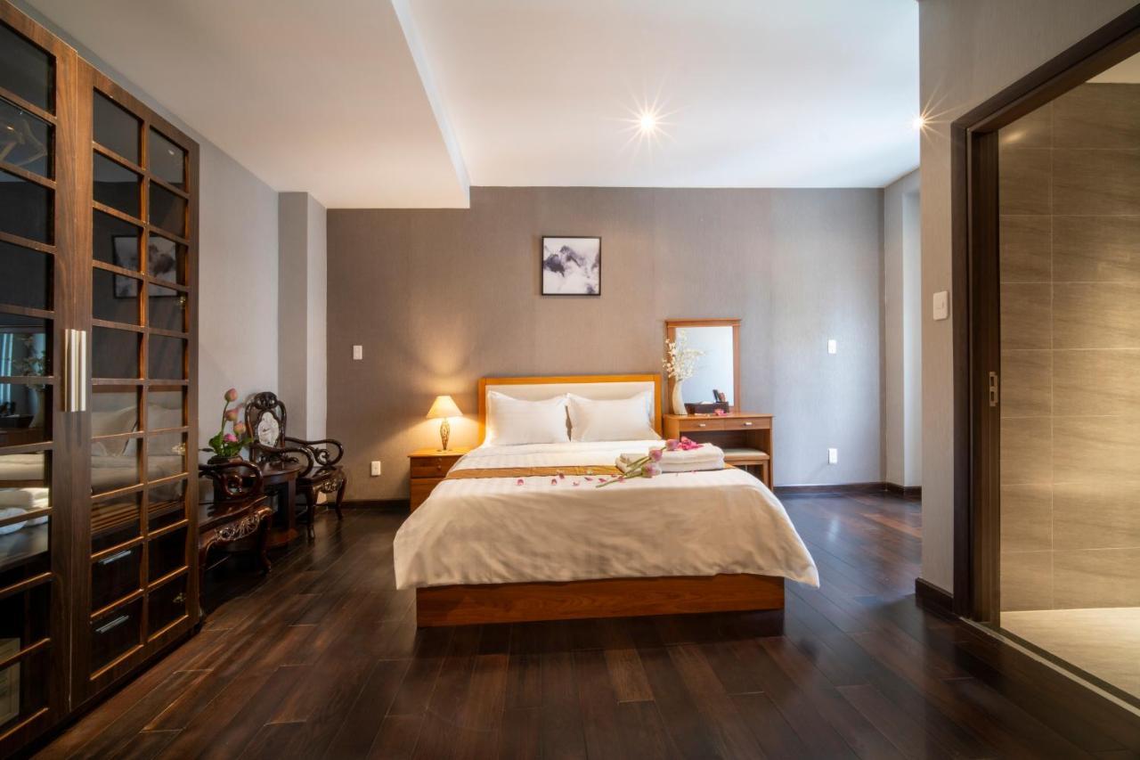 הו צ'י מין סיטי Sen Spa Service Apartment מראה חיצוני תמונה