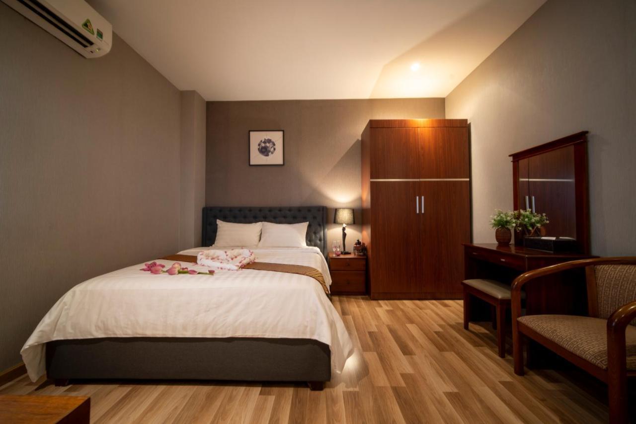 הו צ'י מין סיטי Sen Spa Service Apartment מראה חיצוני תמונה