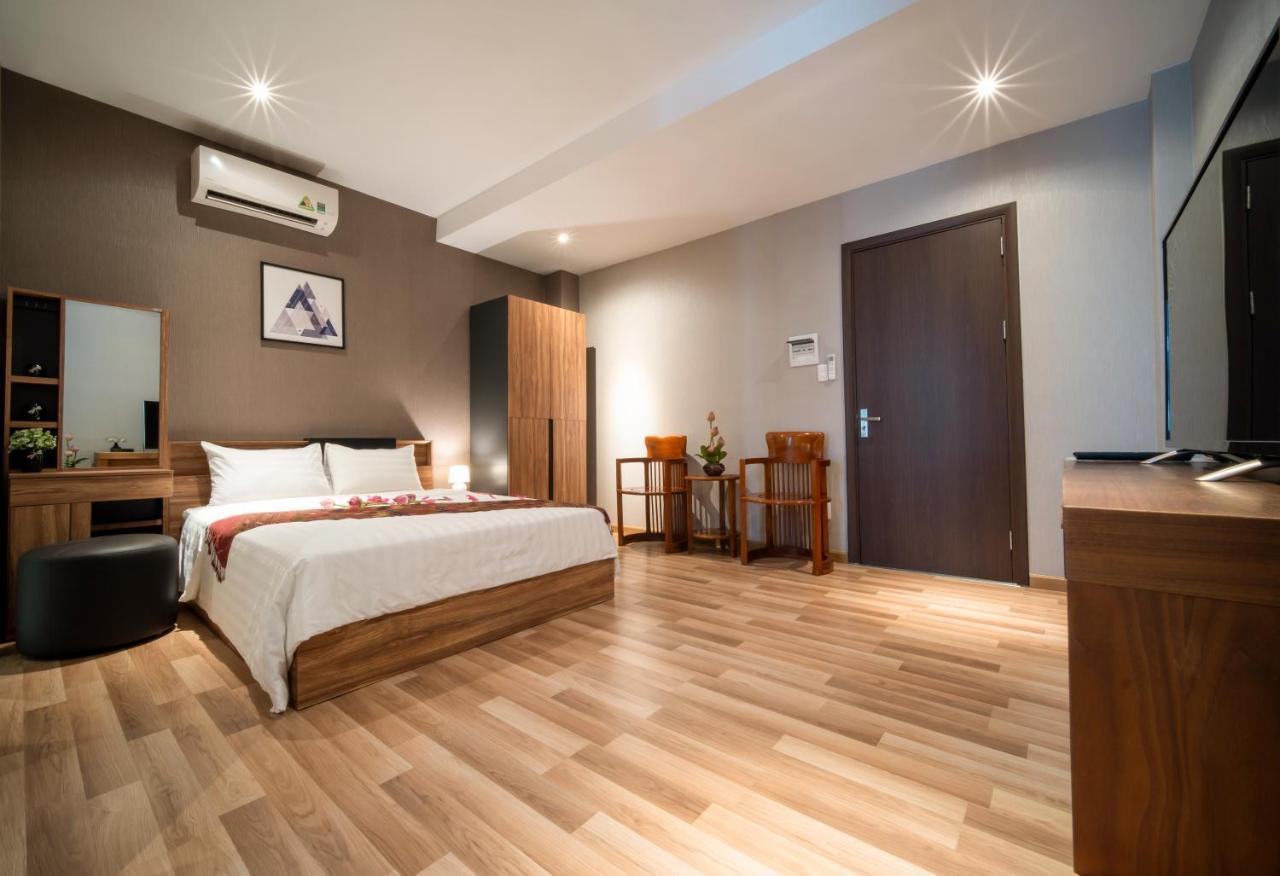 הו צ'י מין סיטי Sen Spa Service Apartment מראה חיצוני תמונה